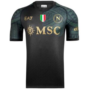 Mens Napoli Third Jersey 2023/24