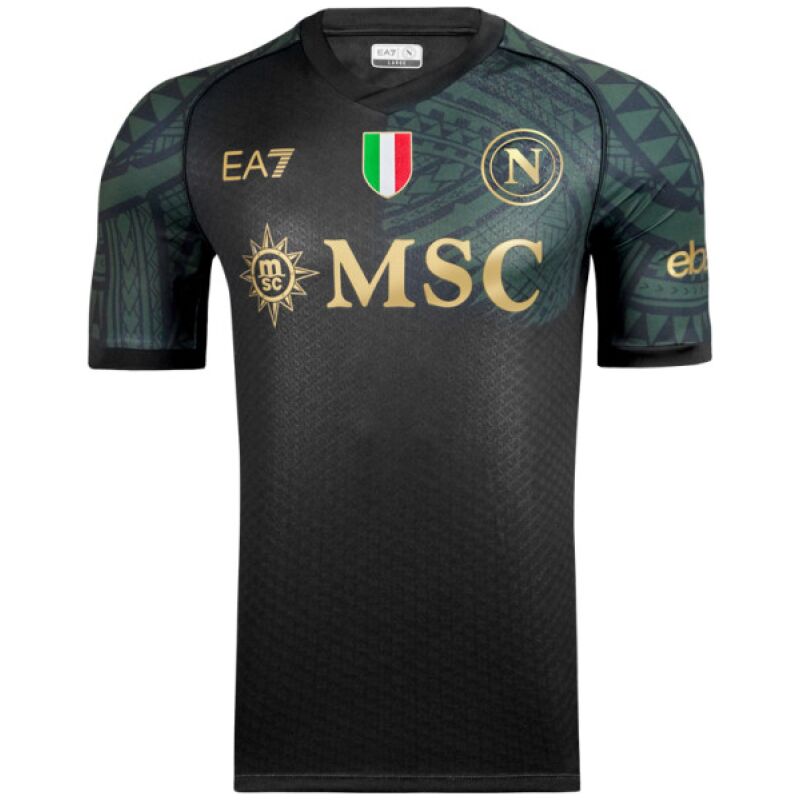 Mens Napoli Third Jersey 2023/24