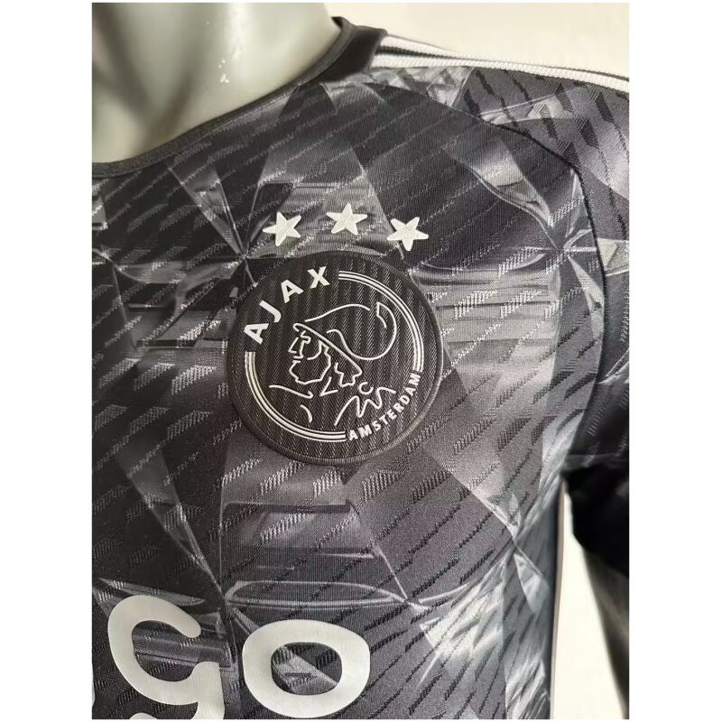 Mens Ajax Third Authentic Jersey 2023/24 – Match