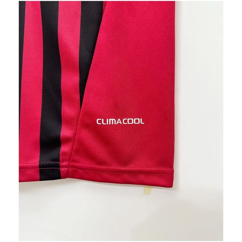 Mens AC Milan Retro Home Jersey 2011/12