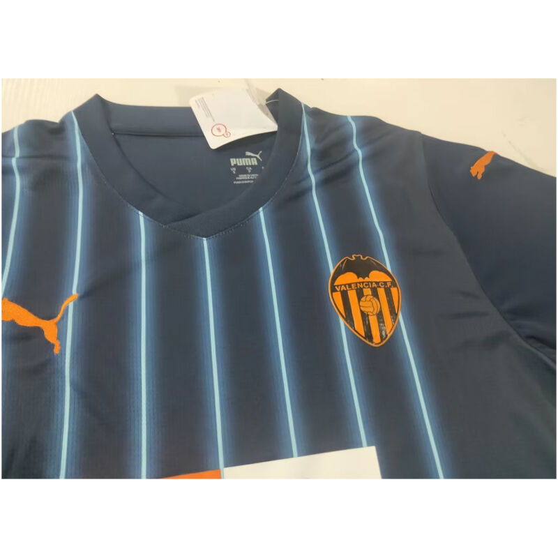 Mens Valencia Home Jersey 2023/24