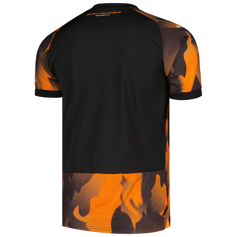 Mens Olympique Marseille Third Jersey 2023/24
