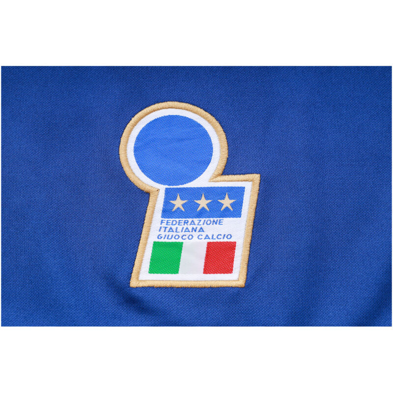 Herren Italien Trainingsanzug Cerulean Blau 2023/24