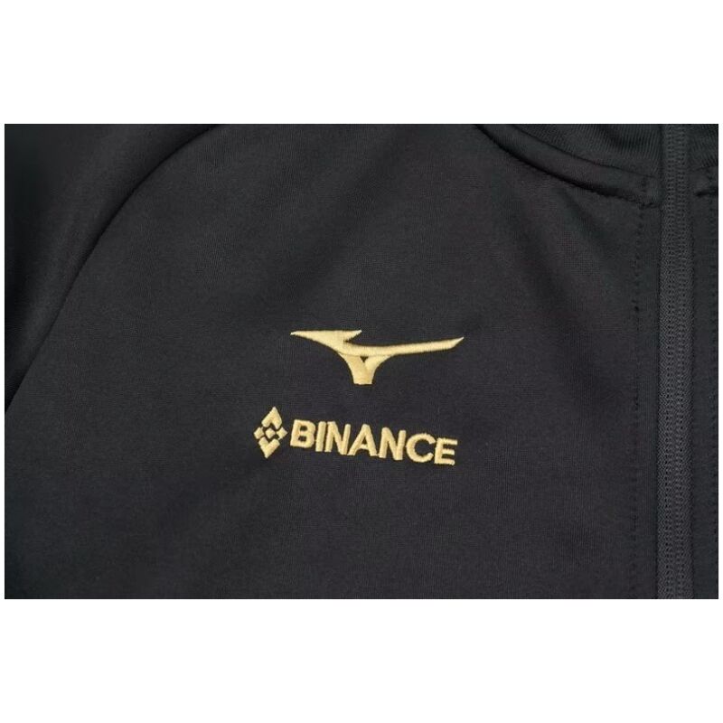 Mens S.S. Lazio Jacket + Pants Training Suit Black 2023/24