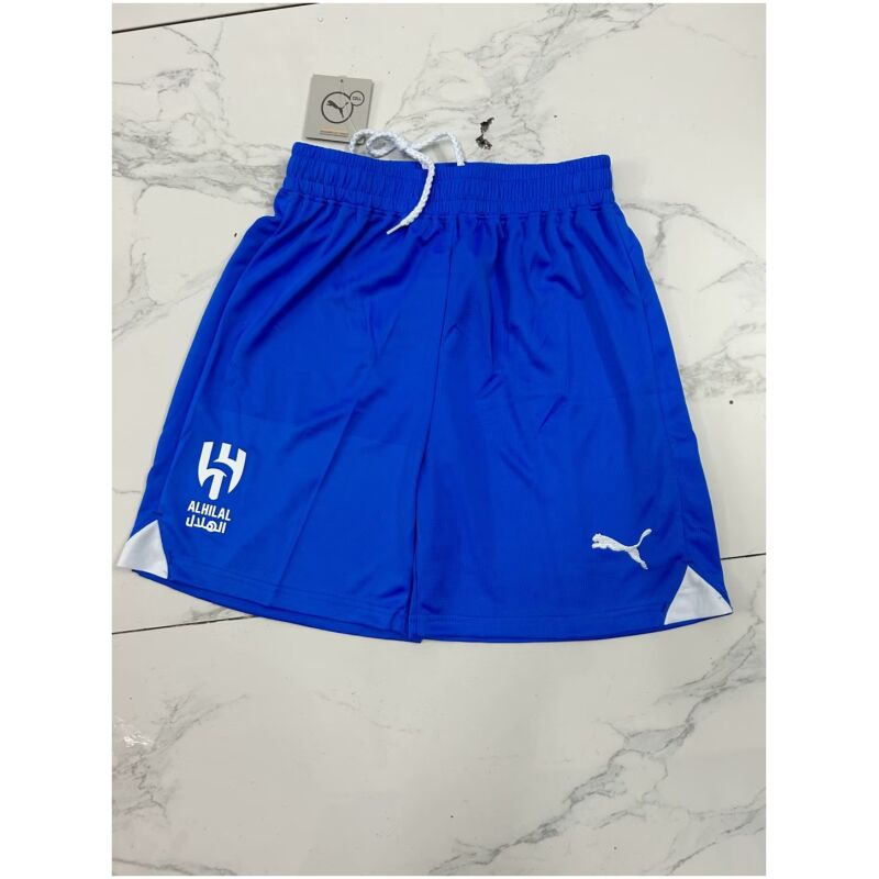 Mens Al-Hilal Home Shorts 2023/24