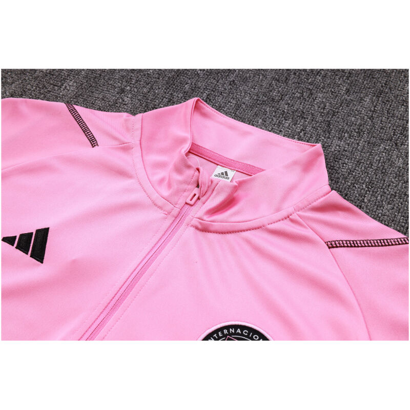 Mens Inter Miami C.F. Training Suit Pink 2023/24