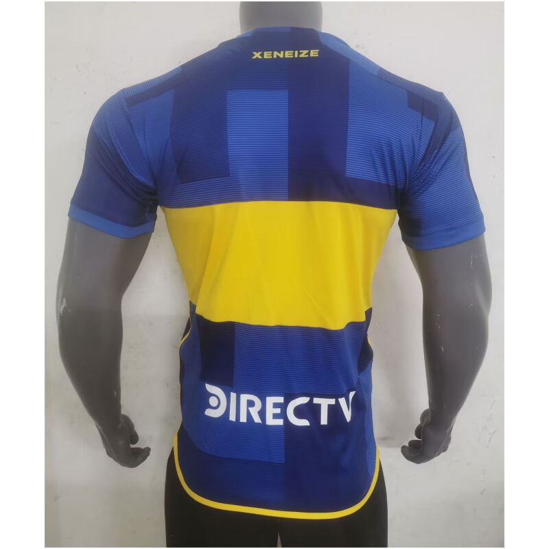 Mens Boca Juniors Home Jersey 2023/24