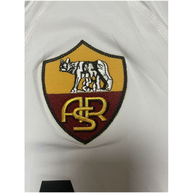 Herren Roma Retro Heim Trikot 2001/02