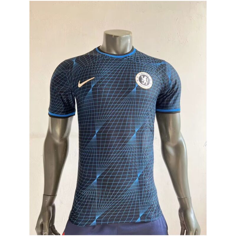 Mens Chelsea Away Authentic Jersey 2023/24 – Match