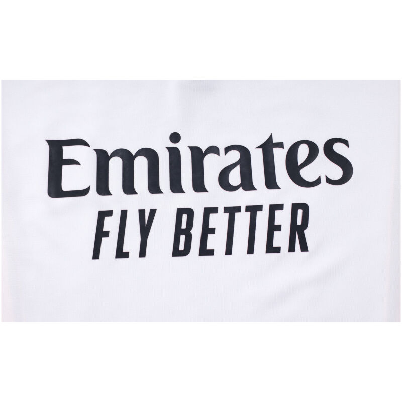 Mens Real Madrid Training Suit White 2023/24