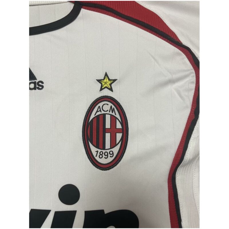 Mens AC Milan Retro Away Jersey 2006/07 – Seria A Version