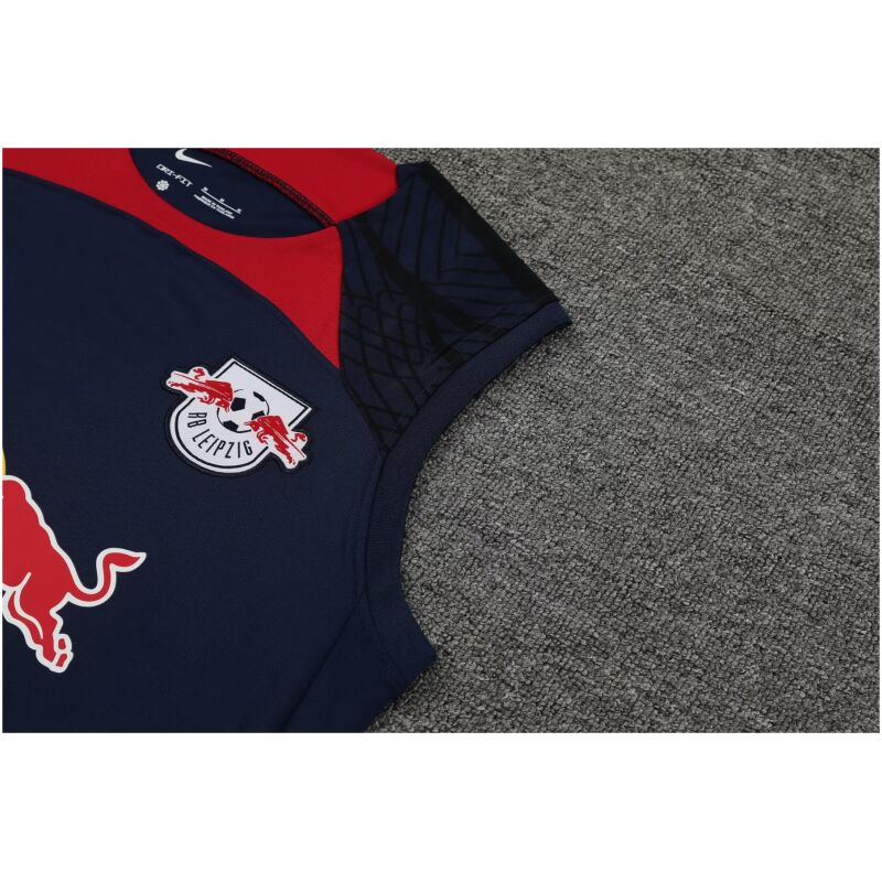 Mens RB Leipzig Singlet Suit Royal Blue 2023/24