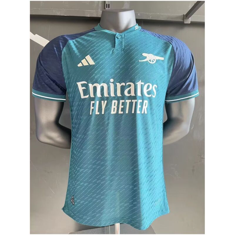 Mens Arsenal Third Authentic Jersey 2023/24 – Match