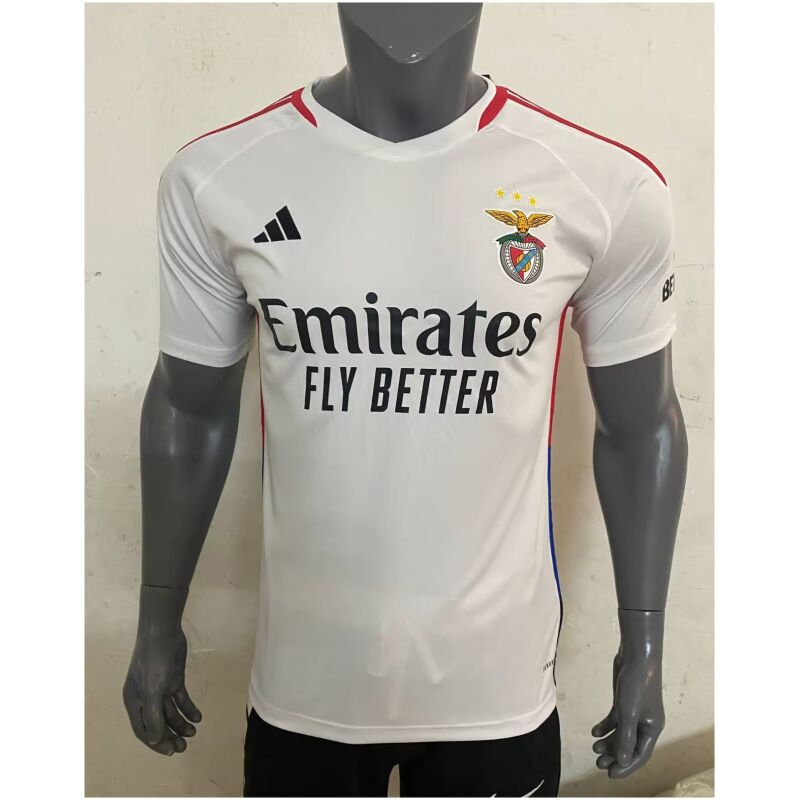 Mens Sporting Benfica Third Jersey 2023/24