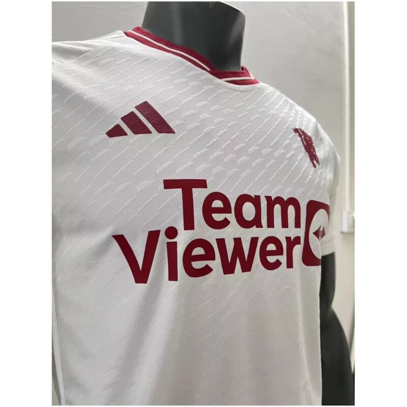 Mens Manchester United Third Authentic Jersey 2023/24 – Match