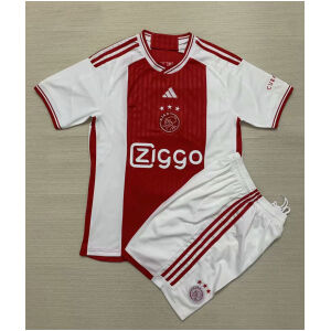 Kids Ajax Home Jersey 2023/24