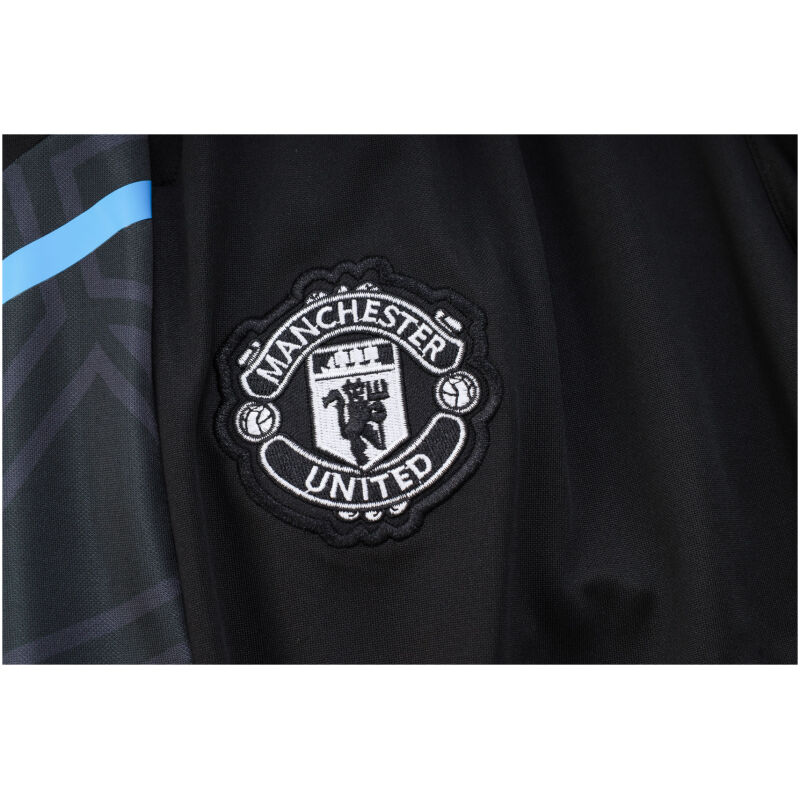 Mens Manchester United Training Suit White 2023/24