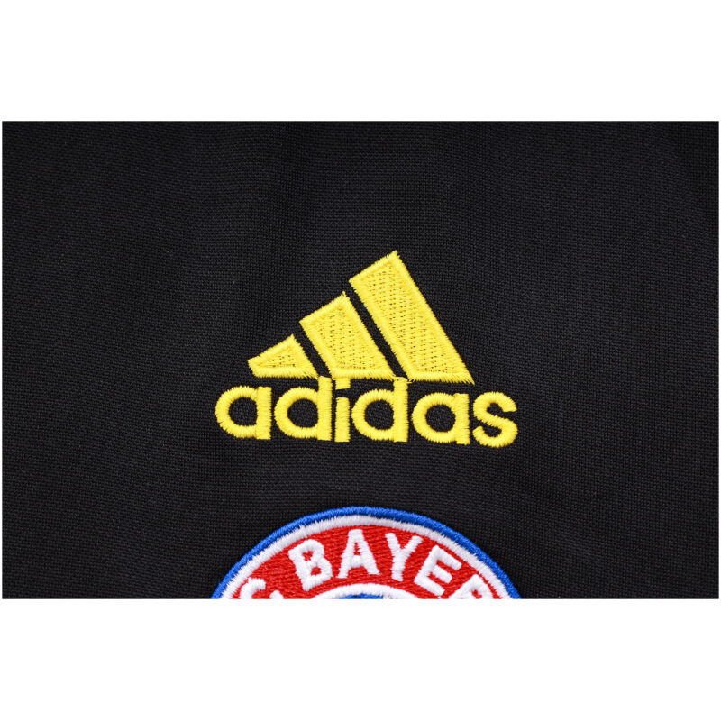 Mens Bayern Munich Training Suit Black – Blue 2023/24