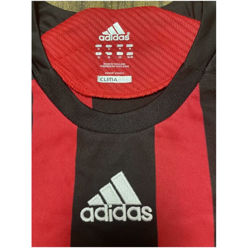 Mens AC Milan Retro Home Jersey 2008/09