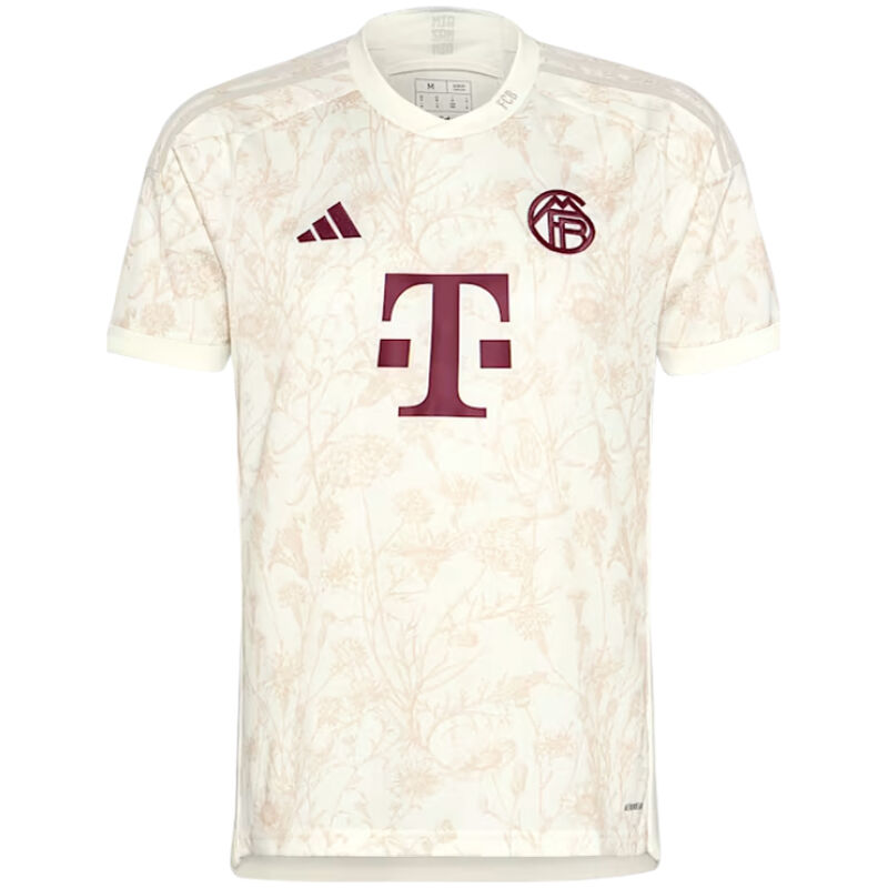 Herren Bayern München Drittes Trikot 2023/24