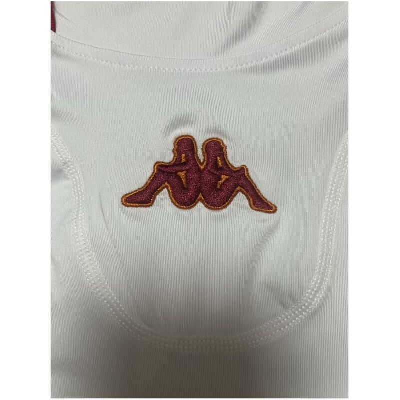 Herren Roma Retro Heim Trikot 2001/02