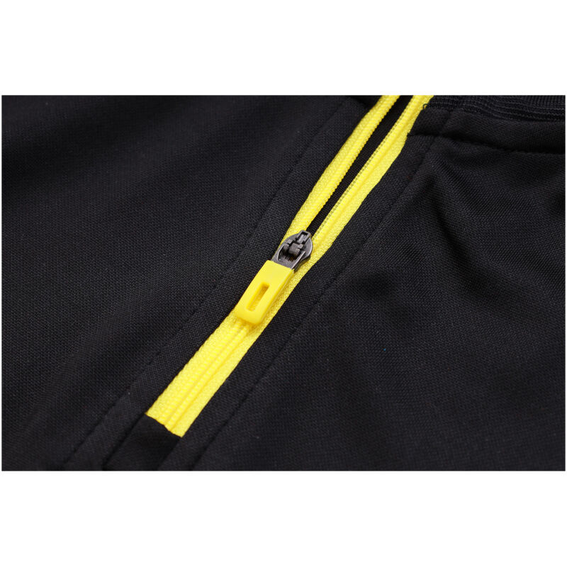 Mens Bayern Munich Training Suit Black – Blue 2023/24