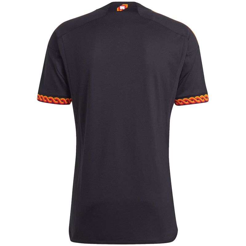 Mens Roma Third Jersey 2023/24