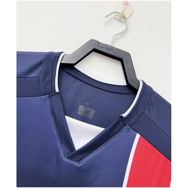 Mens PSG Retro Home Jersey 2002/03