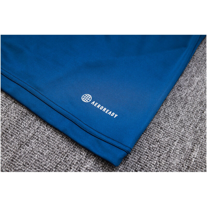 Mens Manchester United Training Suit Blue 2023/24