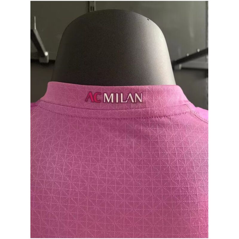 Mens AC Milan Third Authentic Jersey 2023/24 – Match