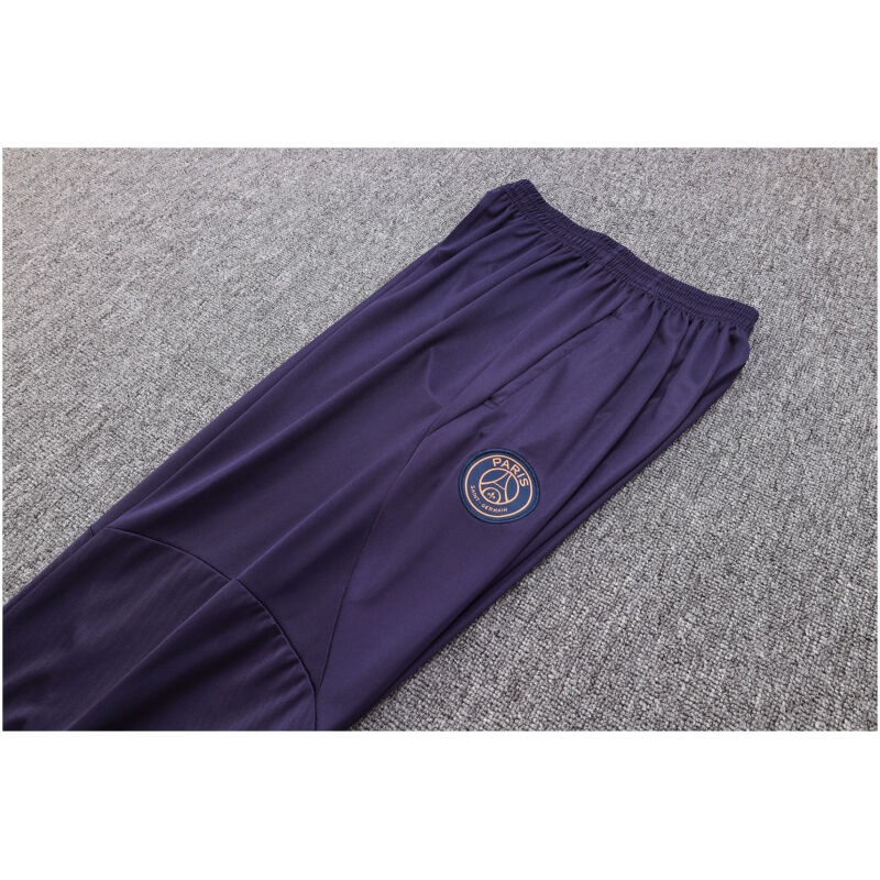 Mens PSG Training Suit Amethyst 2023/24
