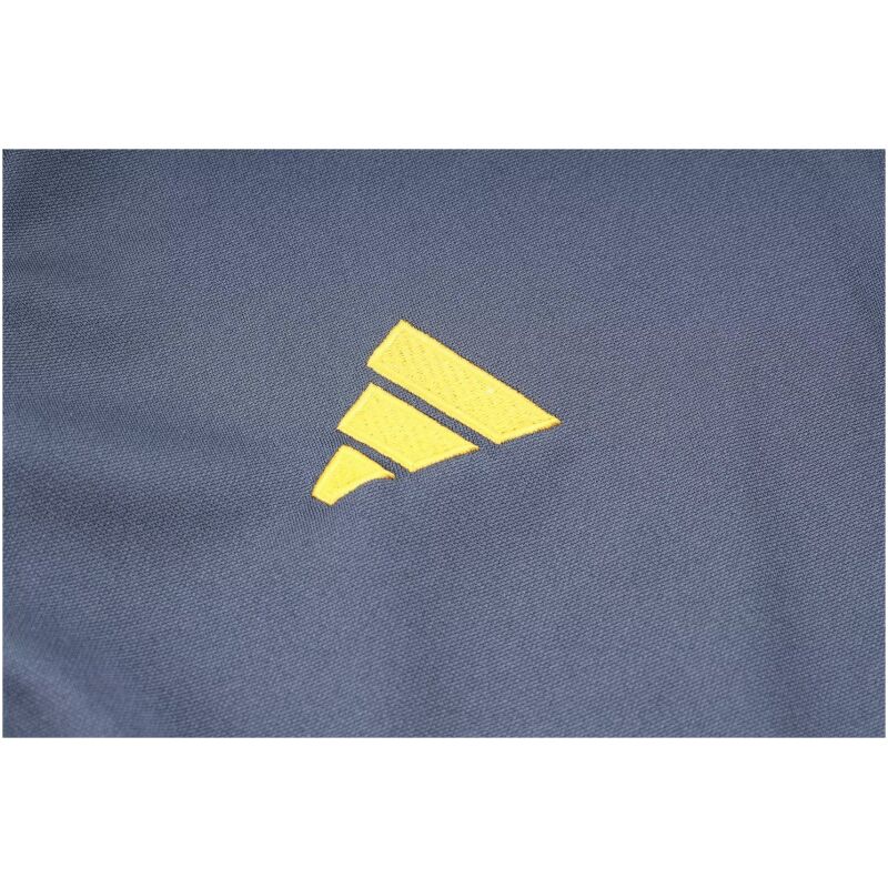 Mens Real Madrid Training Suit Grey 2023/24