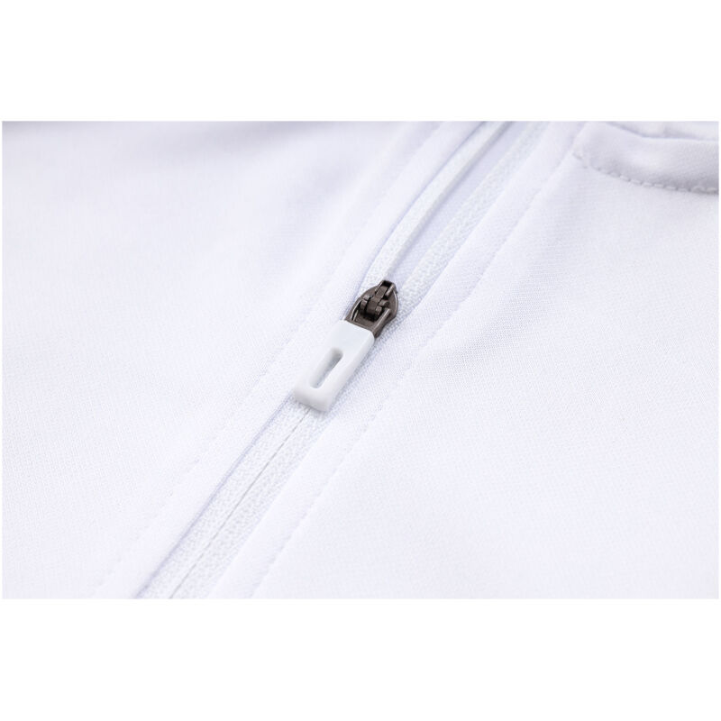 Mens Real Madrid Training Suit White 2023/24