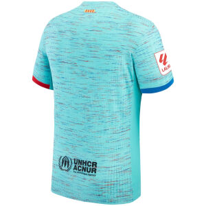 Mens Barcelona Third Authentic Jersey 2023/24 – Match