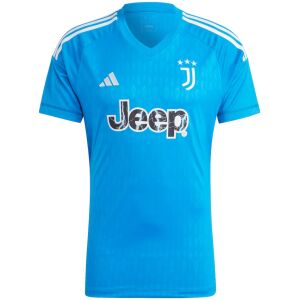 Mens Juventus Goalkeeper Blue Jersey 2023/24