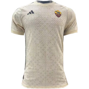 Mens Roma Away Authentic Jersey 2023/24 – Match