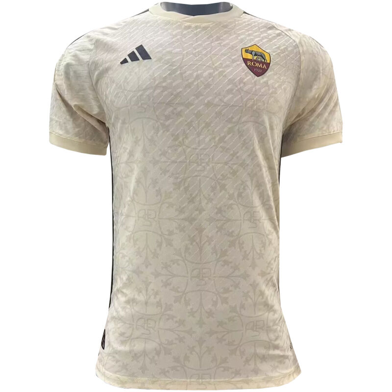 Mens Roma Away Authentic Jersey 2023/24 – Match