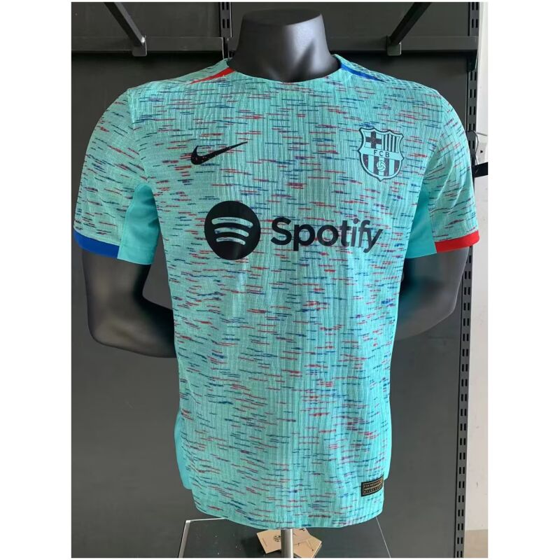Männer Barcelona Drittes Authentisches Trikot 2023/24 - Spiel
