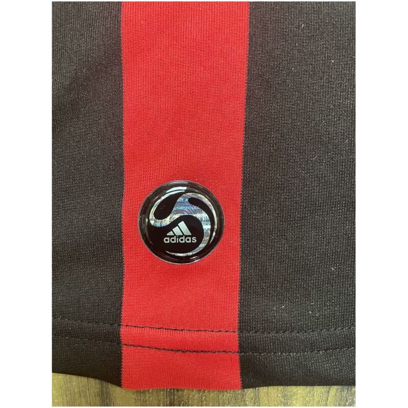 Mens AC Milan Retro Home Jersey 2008/09