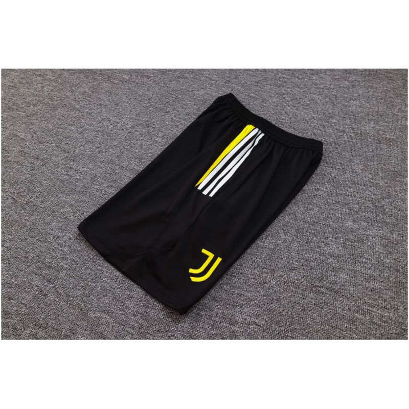 Mens Juventus Singlet Suit Grey – Black 2023/24