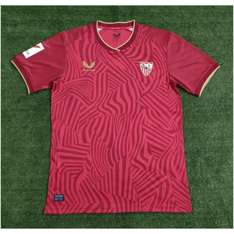 Mens Sevilla Away Jersey 2023/24