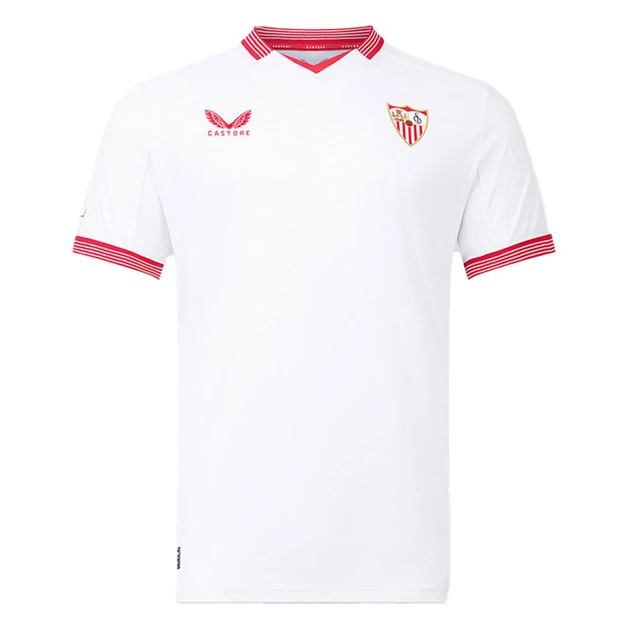 Mens Sevilla Home Jersey 2023/24
