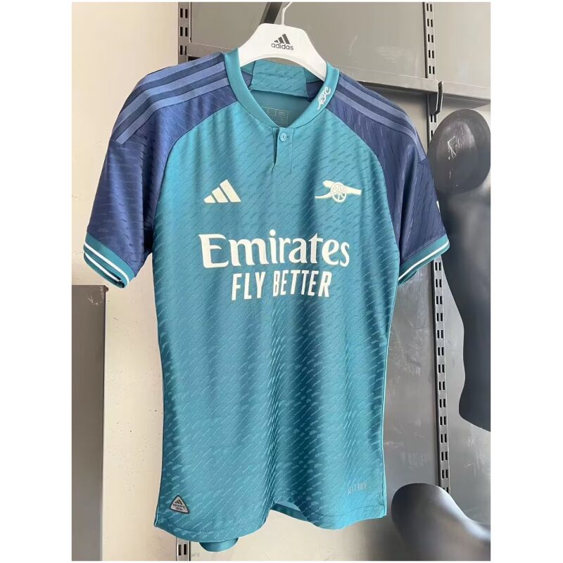 Mens Arsenal Third Authentic Jersey 2023/24 – Match