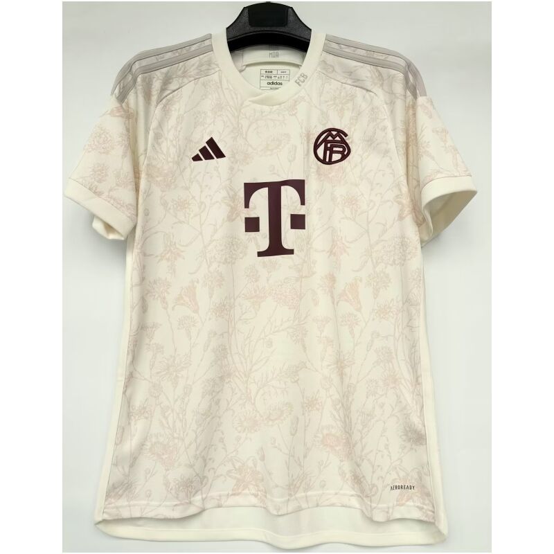 Herren Bayern München Drittes Trikot 2023/24