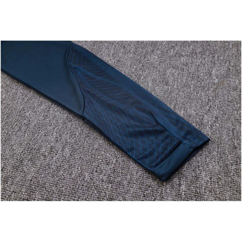 Mens PSG Training Suit Salvia Blue 2023/24