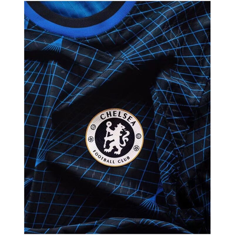 Mens Chelsea Away Authentic Jersey 2023/24 – Match