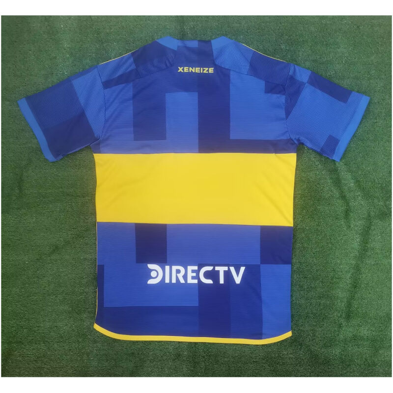 Mens Boca Juniors Home Jersey 2023/24