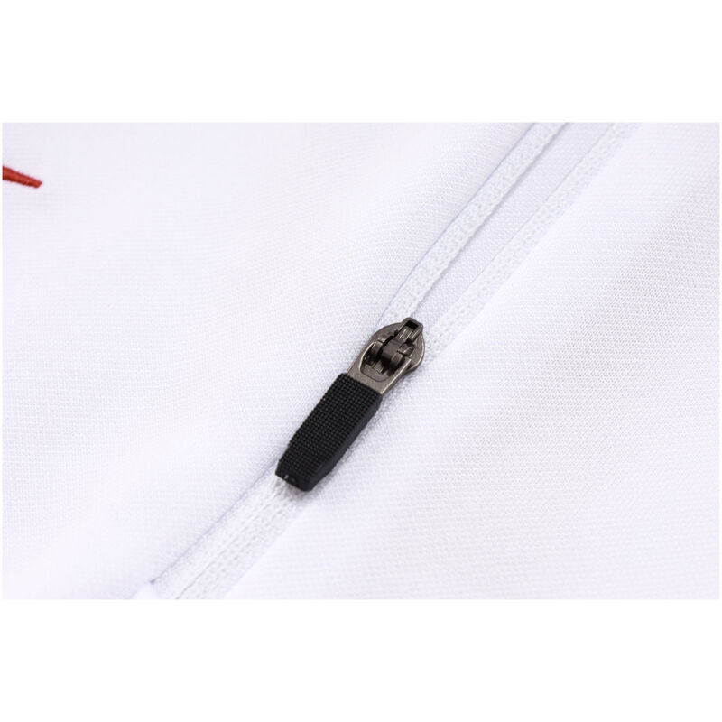 Mens Liverpool Training Suit White 2023/24