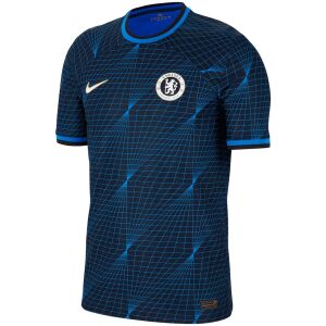 Mens Chelsea Away Authentic Jersey 2023/24 – Match