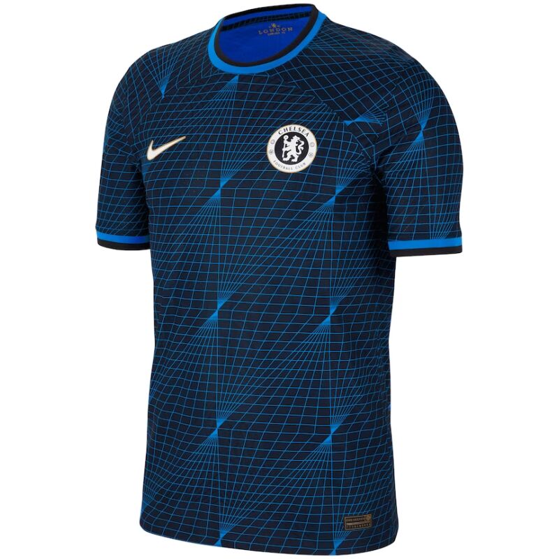 Mens Chelsea Away Authentic Jersey 2023/24 – Match